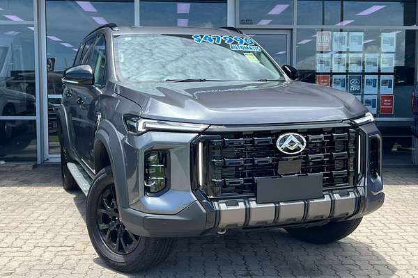 2025 LDV D90 Executive SV9A