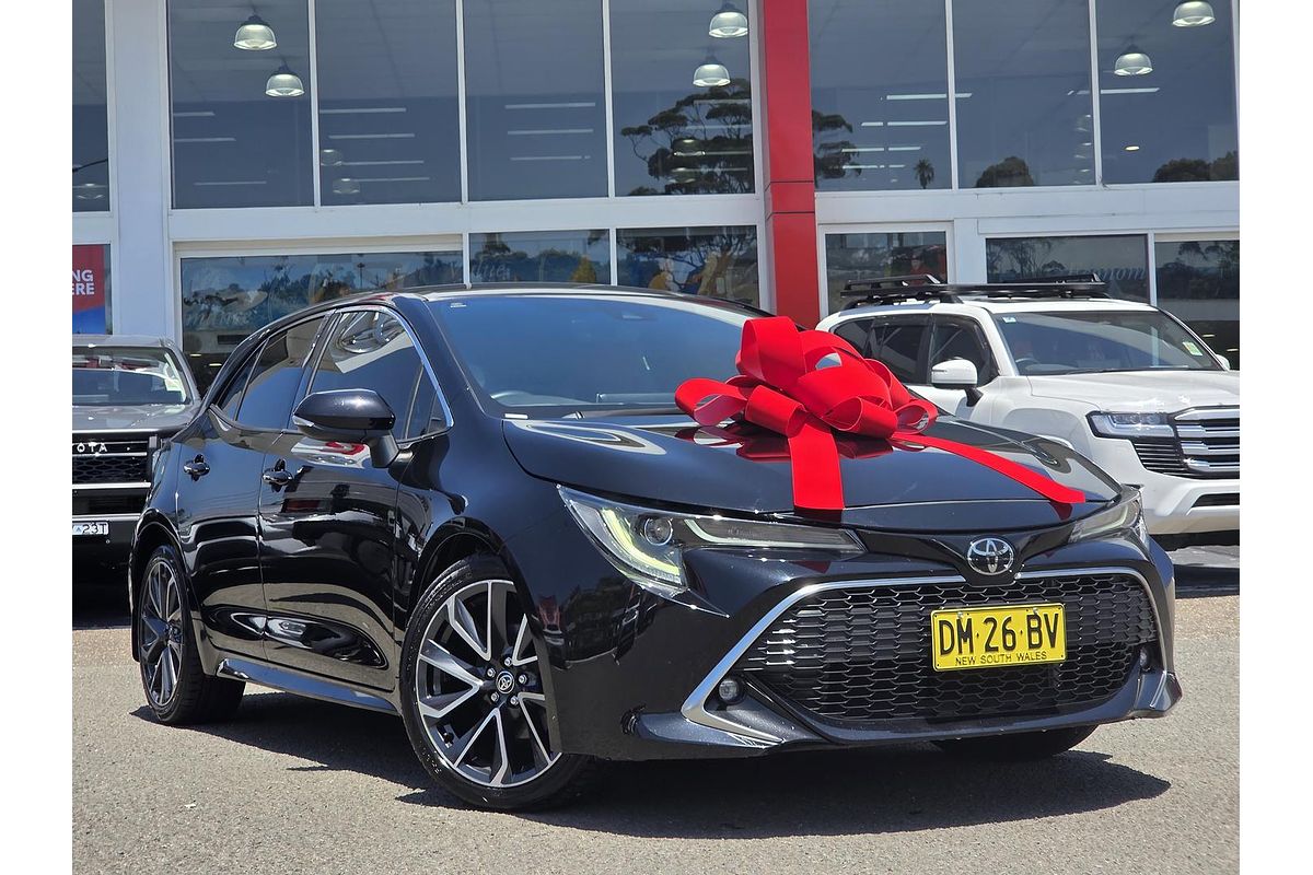 2019 Toyota Corolla ZR MZEA12R