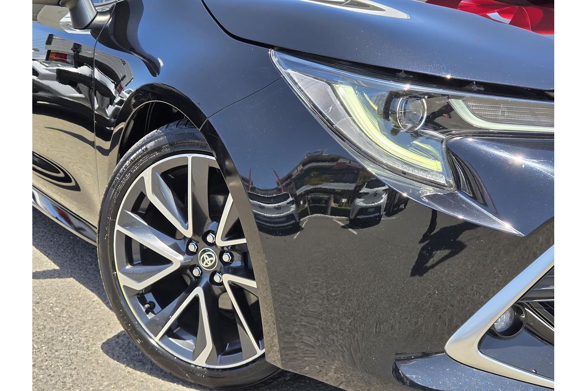 2019 Toyota Corolla ZR MZEA12R