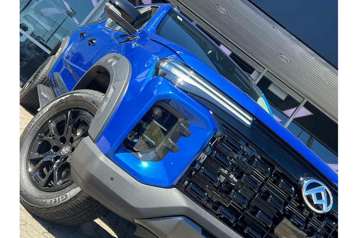 2025 LDV T60 Max PLUS SK8C 4X4