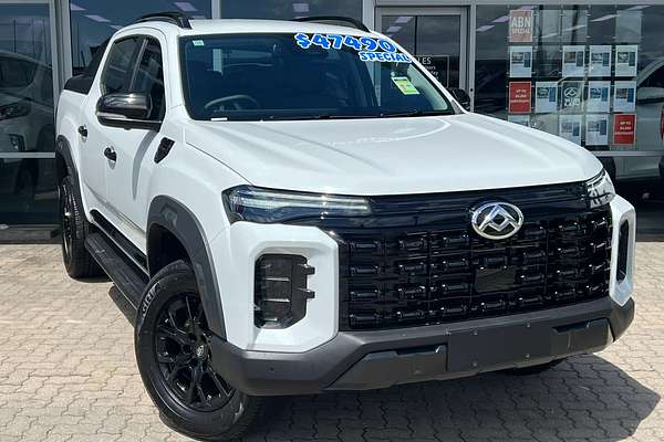 2025 LDV T60 Max PLUS SK8C 4X4