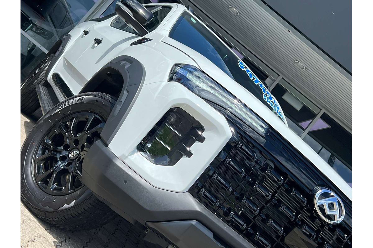 2025 LDV T60 Max PLUS SK8C 4X4