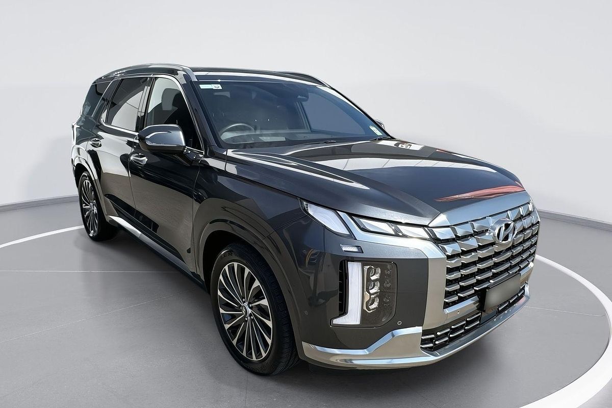 2023 Hyundai Palisade Calligraphy LX2.V4