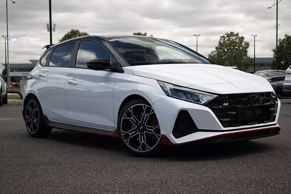 2025 Hyundai i20 N BC3.V2