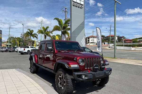 2021 Jeep Gladiator Rubicon JT 4X4