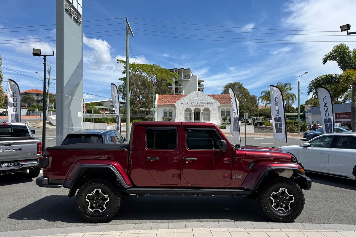 2021 Jeep Gladiator Rubicon JT 4X4