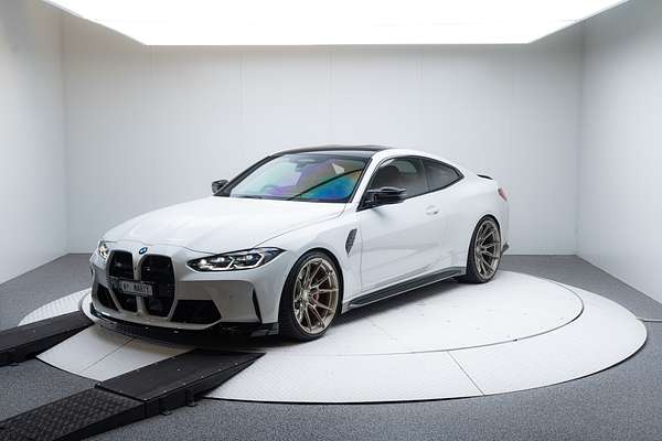 2023 BMW M4 Competition G82