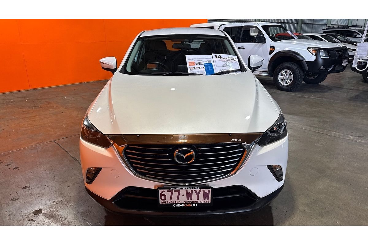 2016 Mazda CX-3 sTouring DK