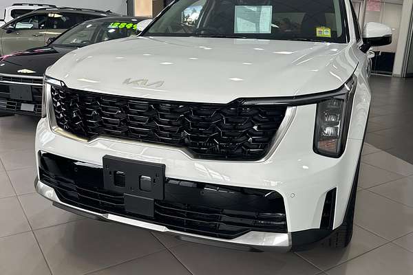 2025 Kia Sorento Sport MQ4 PE