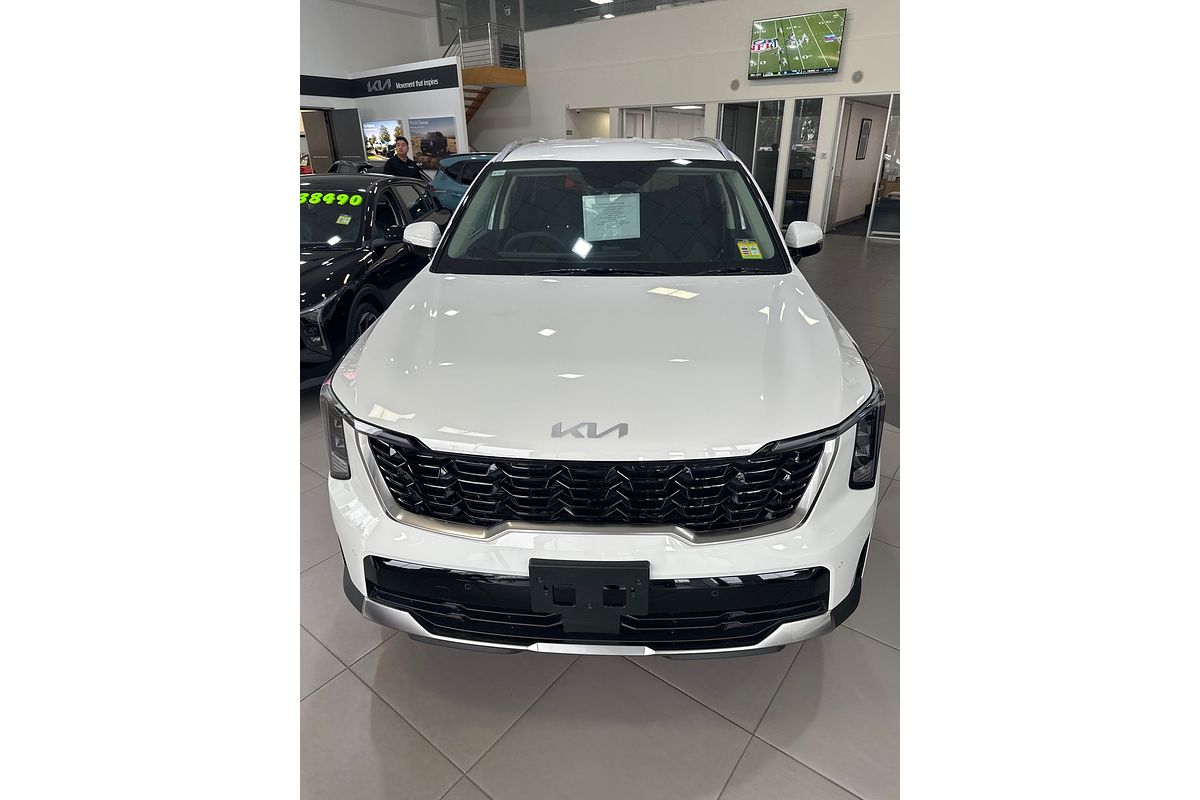 2025 Kia Sorento Sport MQ4 PE