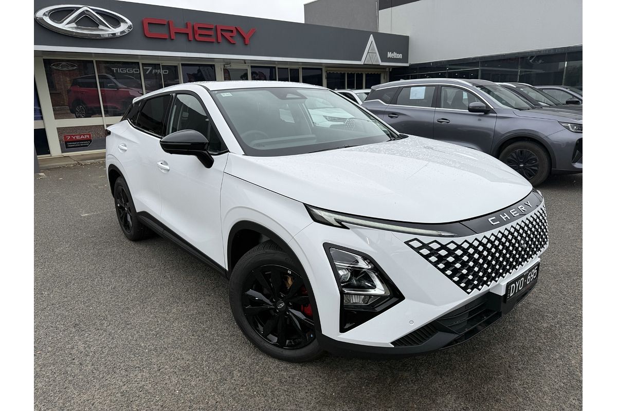 2025 Chery C5 Ultimate