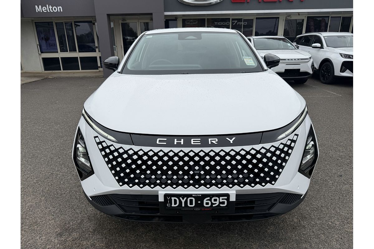 2025 Chery C5 Ultimate