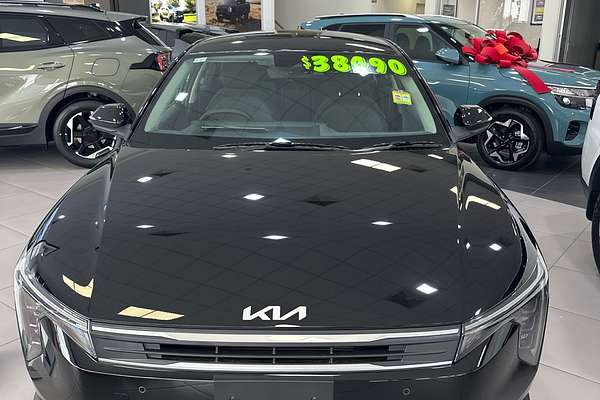 2025 Kia K4 Sport CL4m