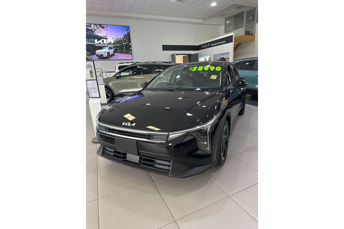 2025 Kia K4 Sport CL4m