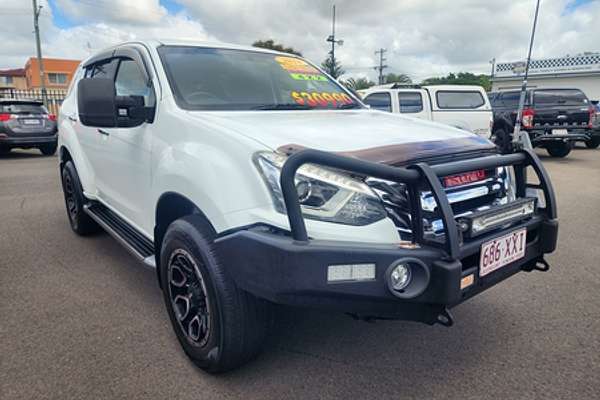 2018 Isuzu MU-X LS-U