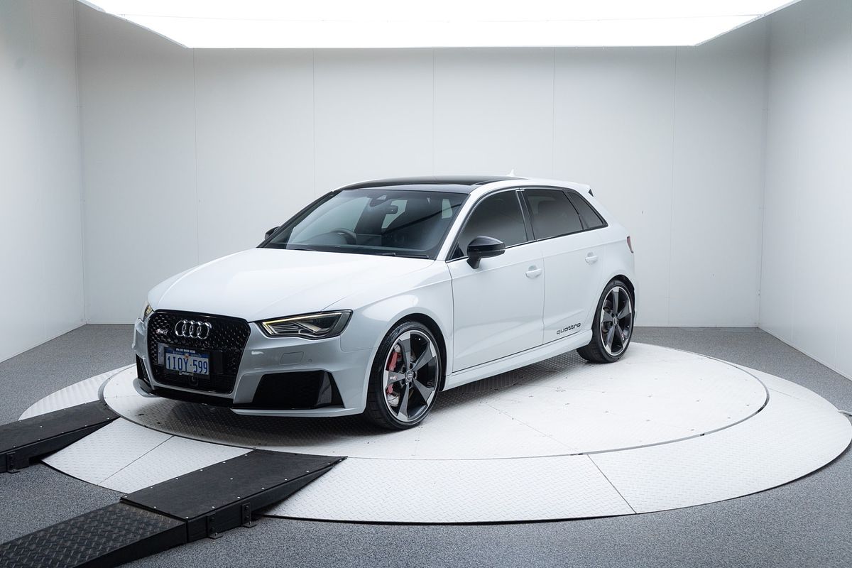 2016 Audi RS3 8V