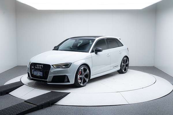 2016 Audi RS3 8V