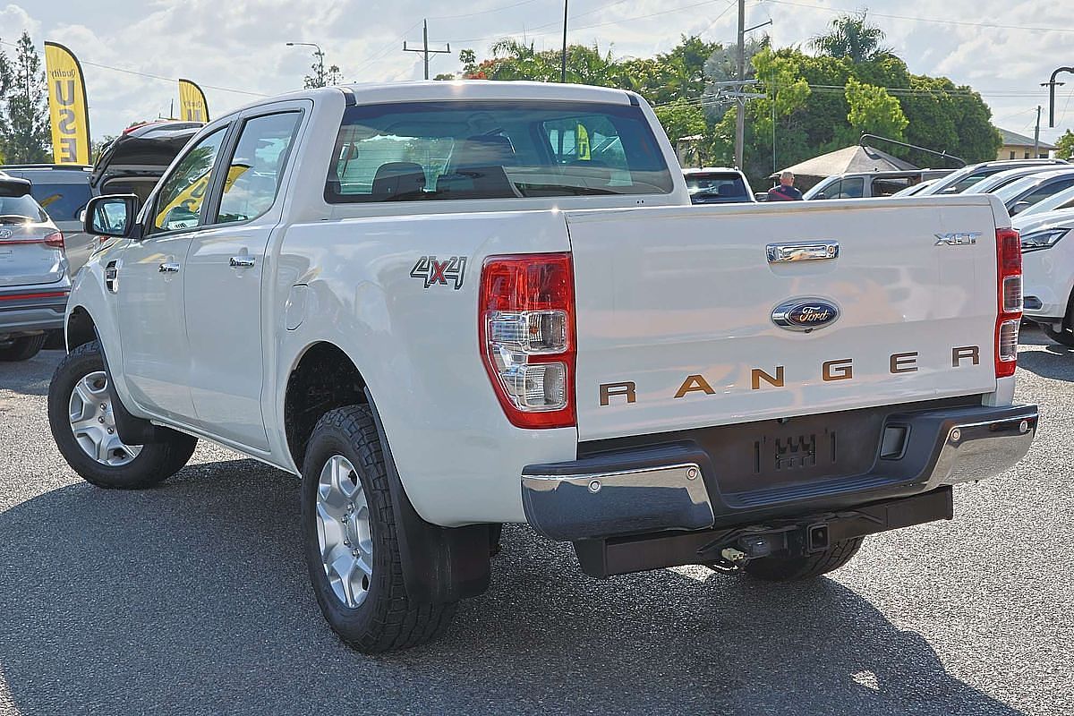 2016 Ford Ranger XLT PX MkII 4X4 3.2L