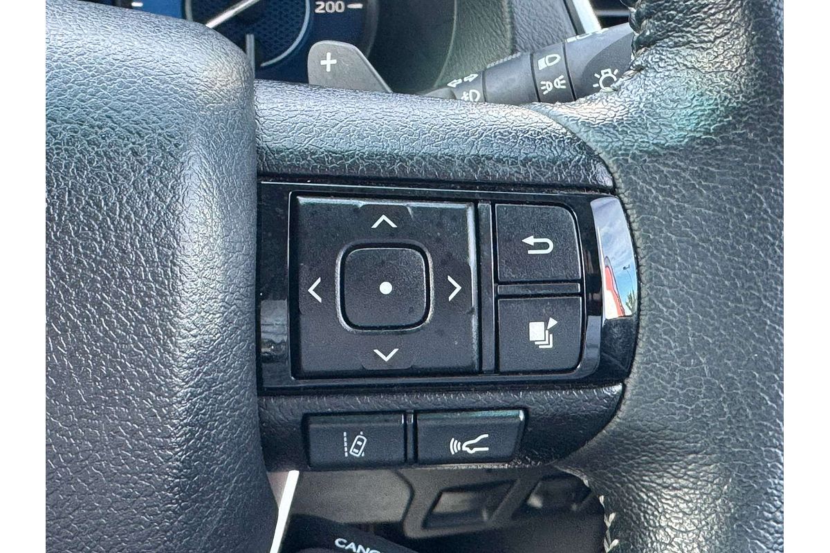 2023 Toyota Fortuner GXL GUN156R