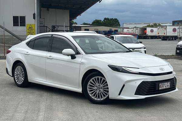 2024 Toyota Camry Ascent AXVH80R