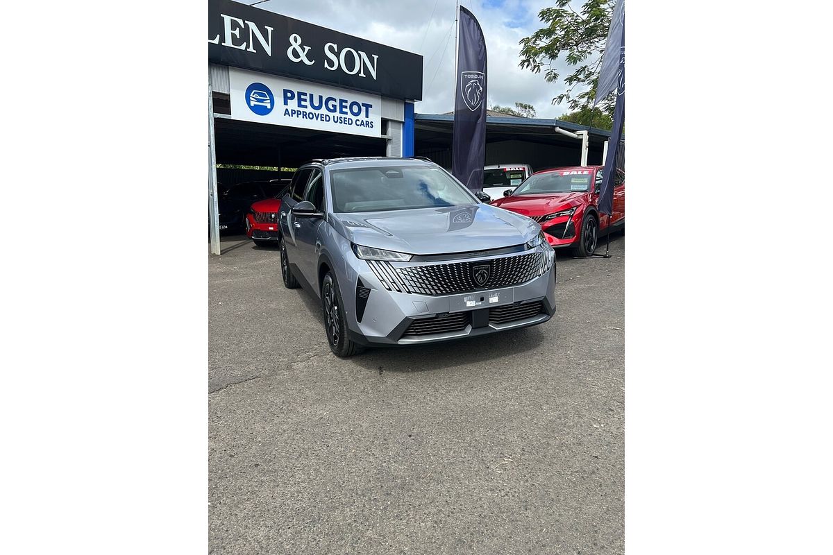 2025 Peugeot 5008 Allure e-DCS Hybrid P74 MY25