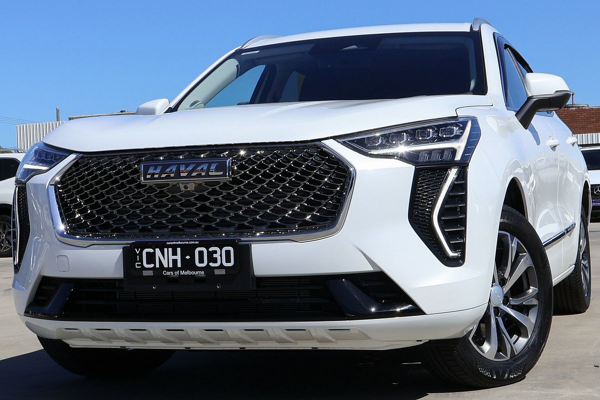 2023 GWM Haval Jolion Lux A01