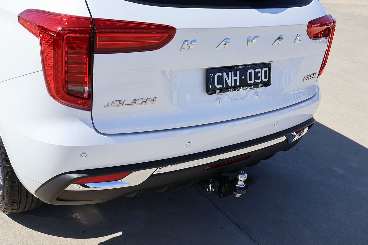 2023 GWM Haval Jolion Lux A01