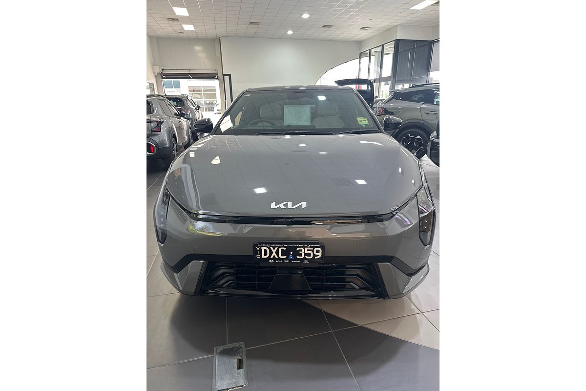 2025 Kia EV4 GT-Line Long Range CT