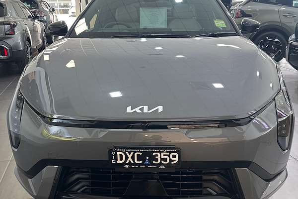 2025 Kia EV4 GT-Line Long Range CT