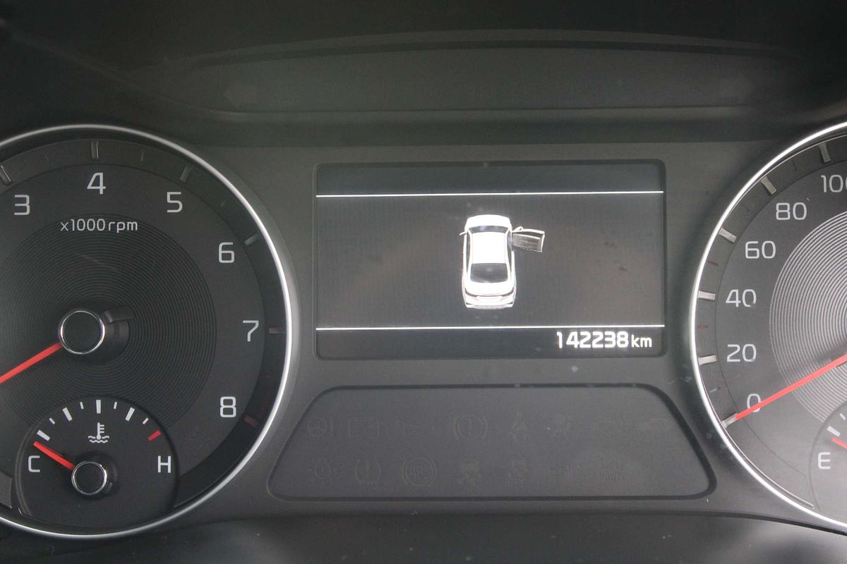 2019 KIA CERATO GT SAFETY PACK 7 SP AUTO DUAL CLUTCH 4D SEDAN T4