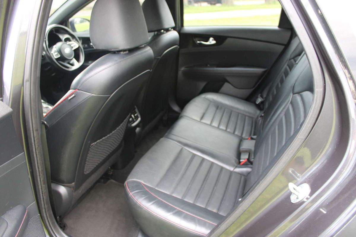 2019 KIA CERATO GT SAFETY PACK 7 SP AUTO DUAL CLUTCH 4D SEDAN T4