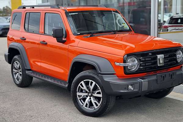 2025 GWM Tank 300 Ultra P01