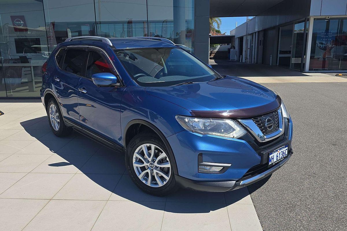 2020 Nissan X-TRAIL ST-L T32 Series II