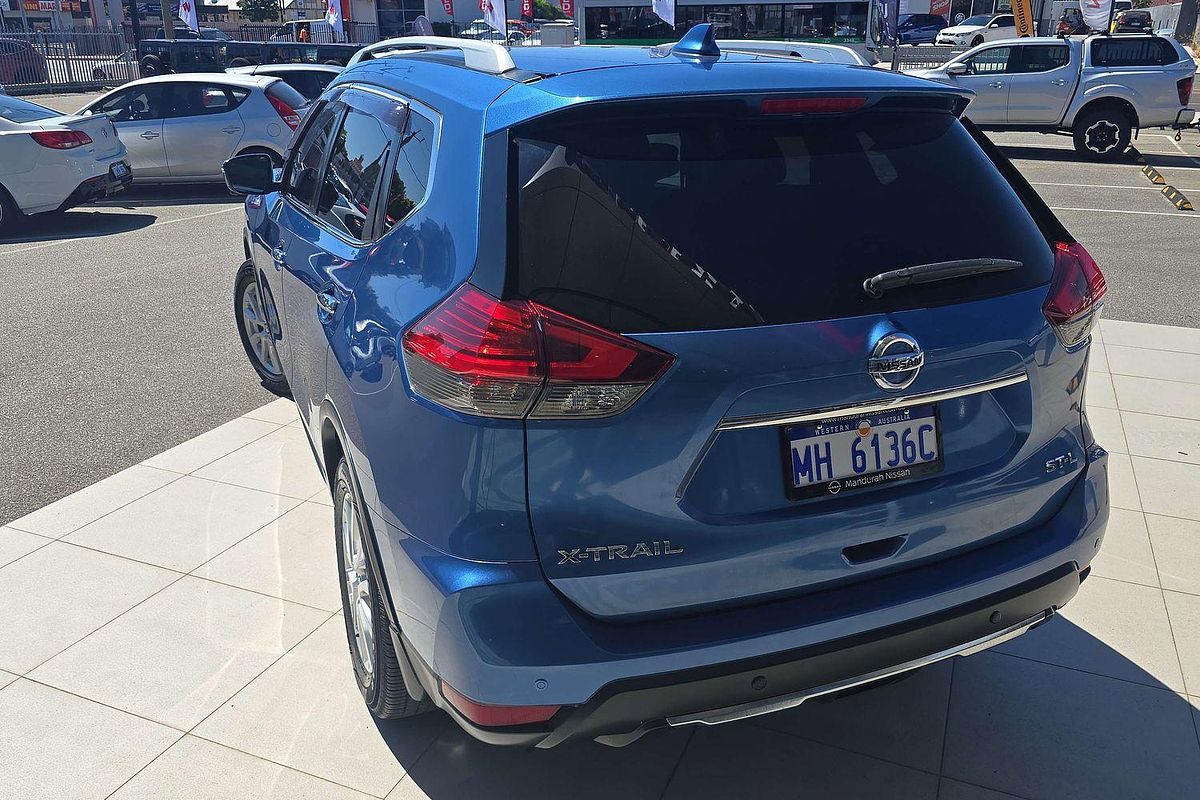 2020 Nissan X-TRAIL ST-L T32 Series II