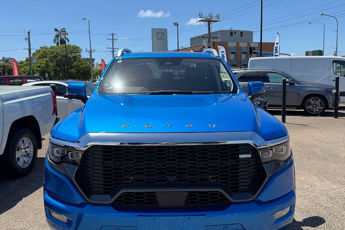 2025 Foton Tunland V9-L P4 4X4