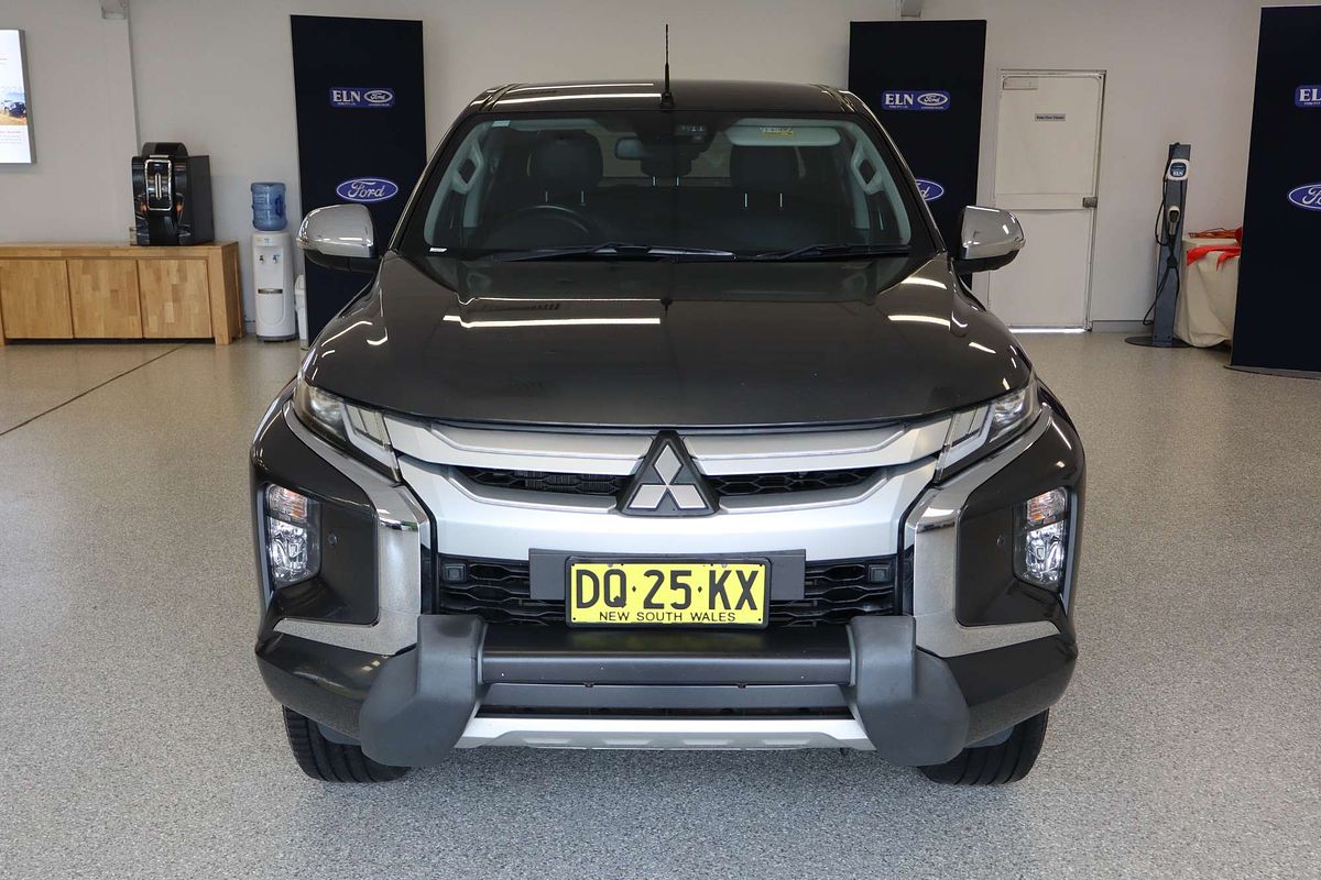 2018 Mitsubishi Triton GLS Premium MR 4X4