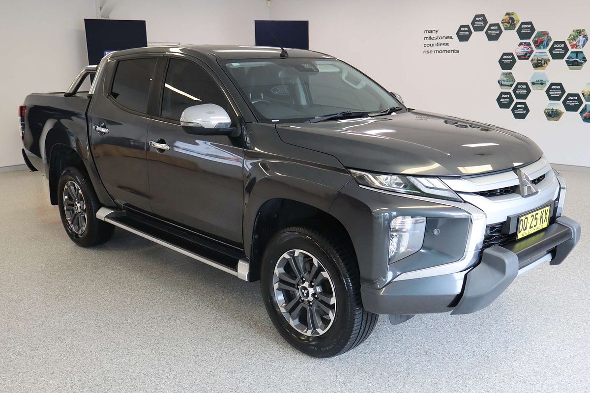 2018 Mitsubishi Triton GLS Premium MR 4X4