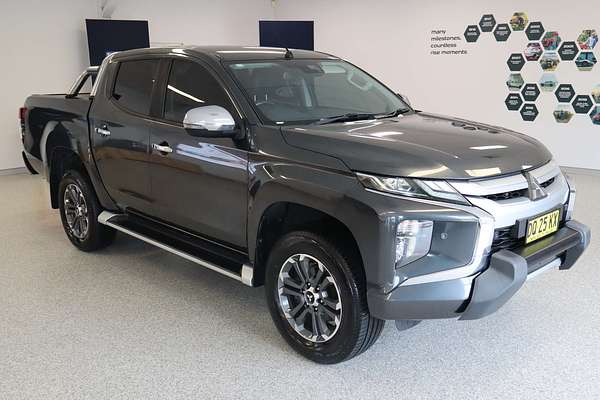2018 Mitsubishi Triton GLS Premium MR 4X4