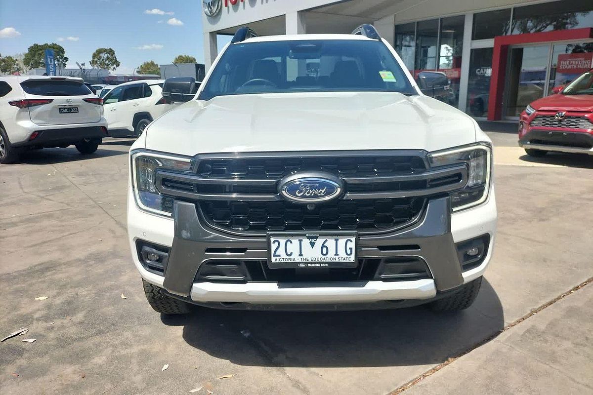 2025 Ford Ranger Wildtrak 4X4 3.0L