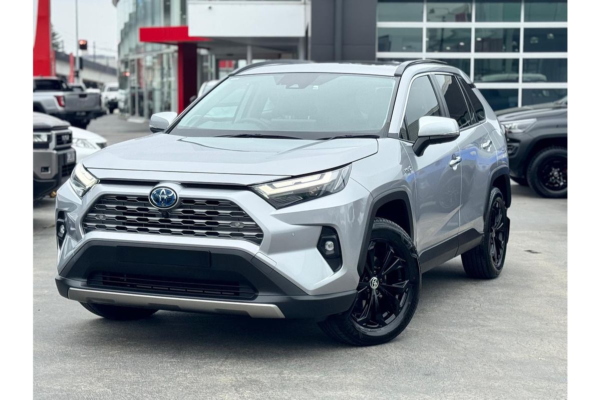 2024 Toyota RAV4 Cruiser AXAH54R