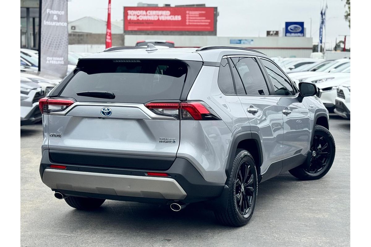 2024 Toyota RAV4 Cruiser AXAH54R