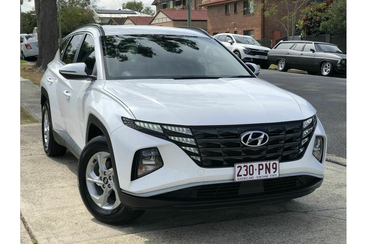 2022 Hyundai Tucson NX4.V1