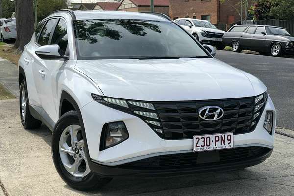 2022 Hyundai Tucson NX4.V1