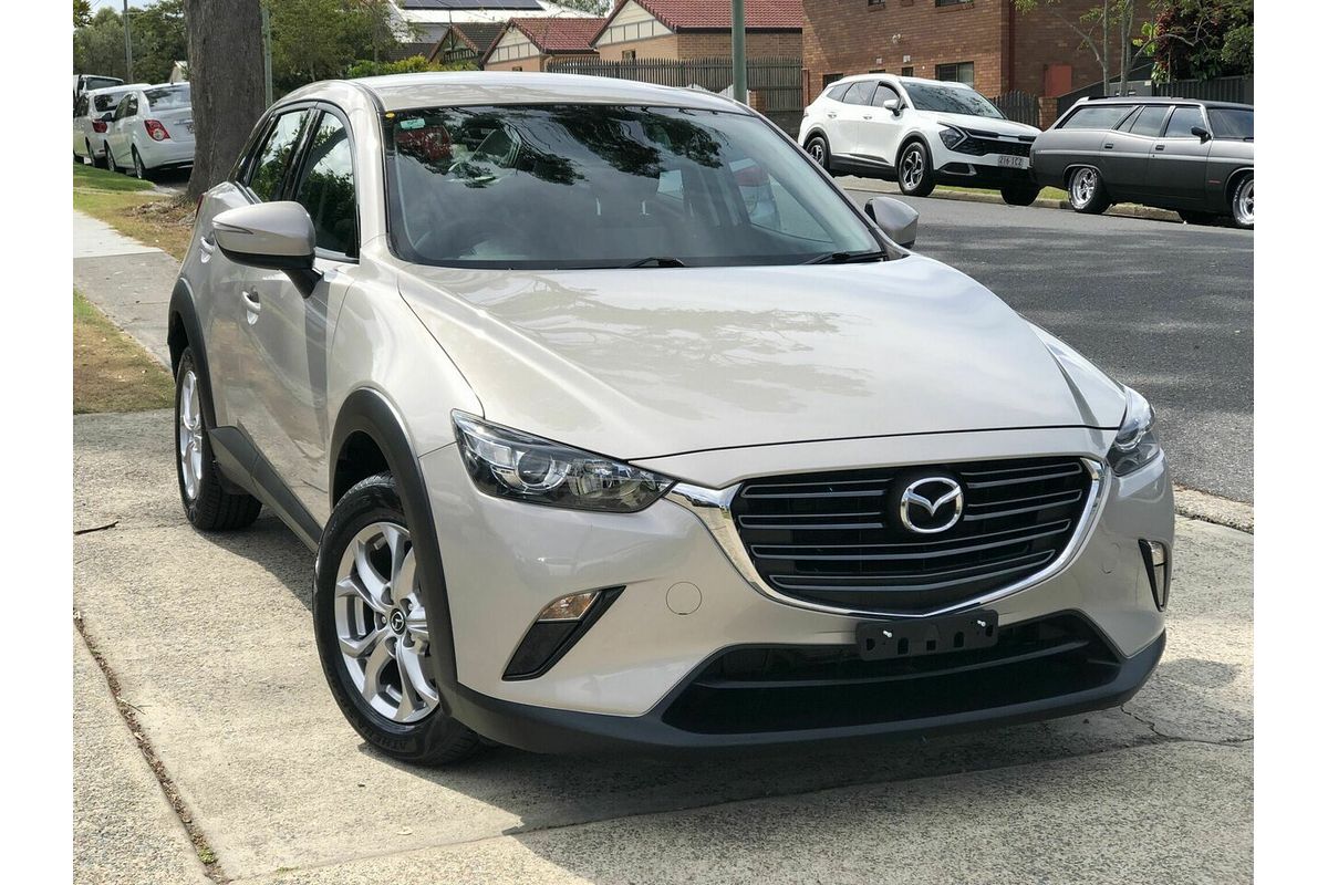 2022 Mazda CX-3 Maxx Sport DK