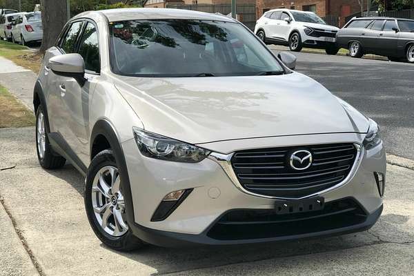 2022 Mazda CX-3 Maxx Sport DK