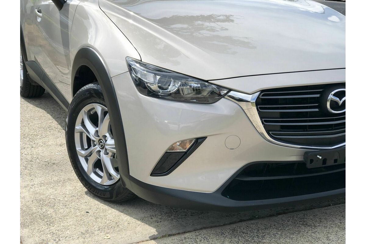 2022 Mazda CX-3 Maxx Sport DK