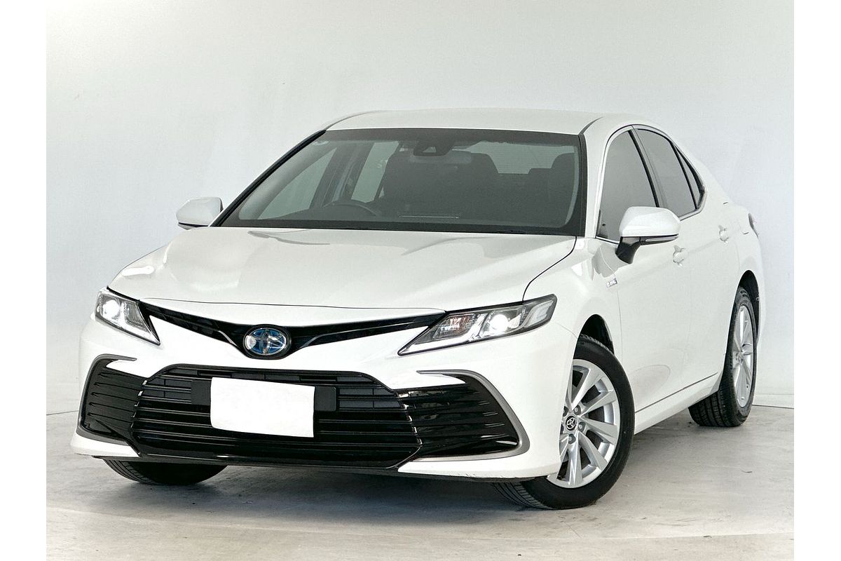2024 Toyota Camry Ascent AXVH70R
