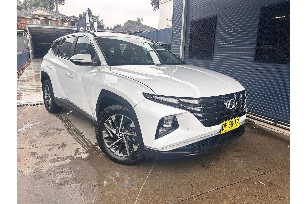 2022 Hyundai Tucson Elite NX4.V1