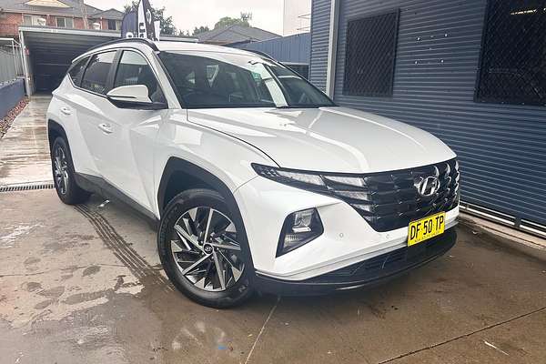 2022 Hyundai Tucson Elite NX4.V1