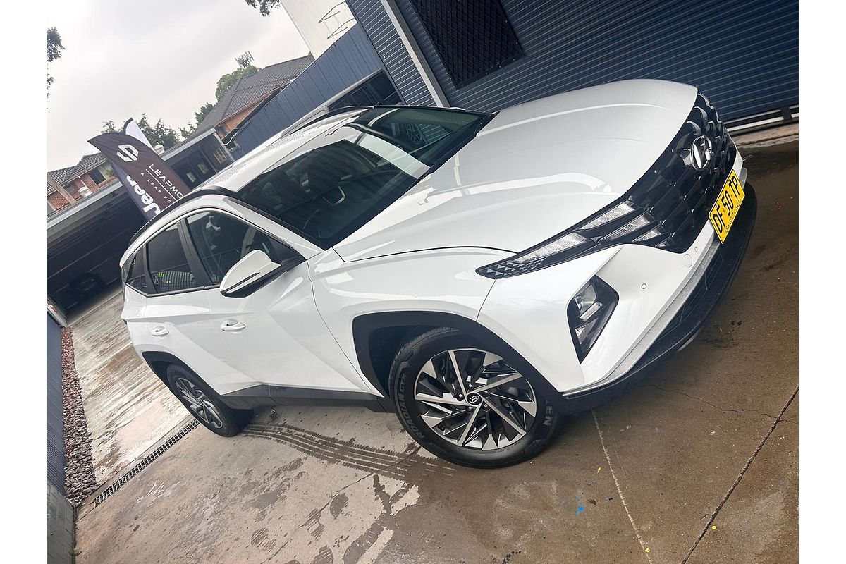 2022 Hyundai Tucson Elite NX4.V1